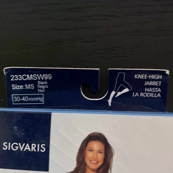 Sigvaris Compression Knee Highs - Picture 5 of 5